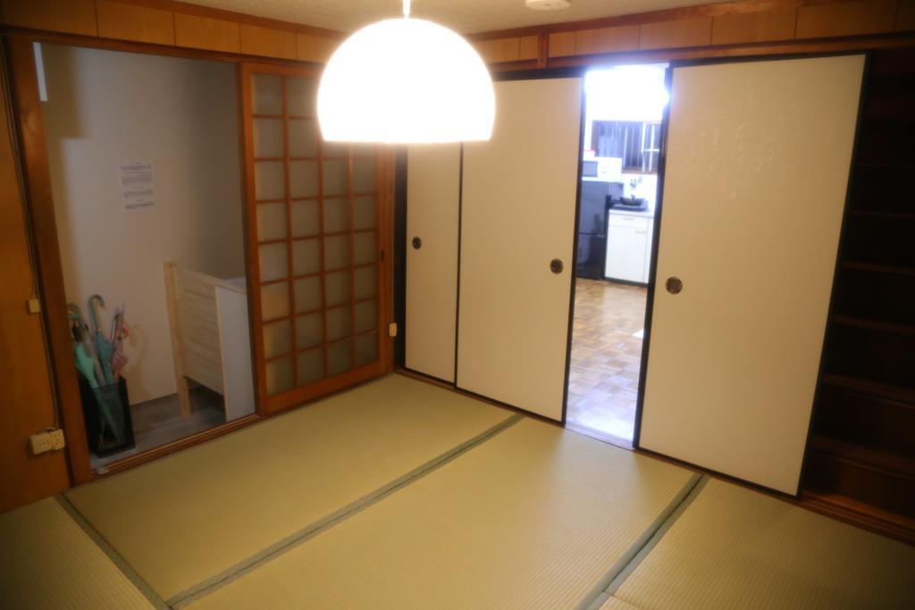 Kyoto Home Tofukuji Esterno foto