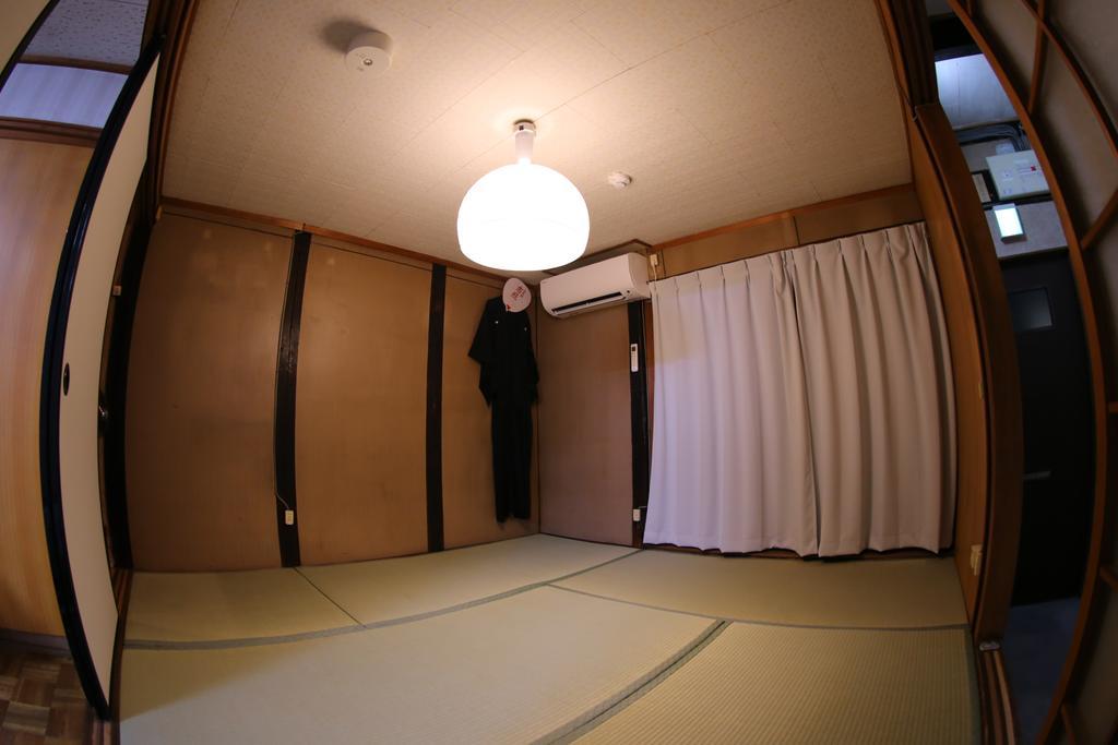 Kyoto Home Tofukuji Esterno foto