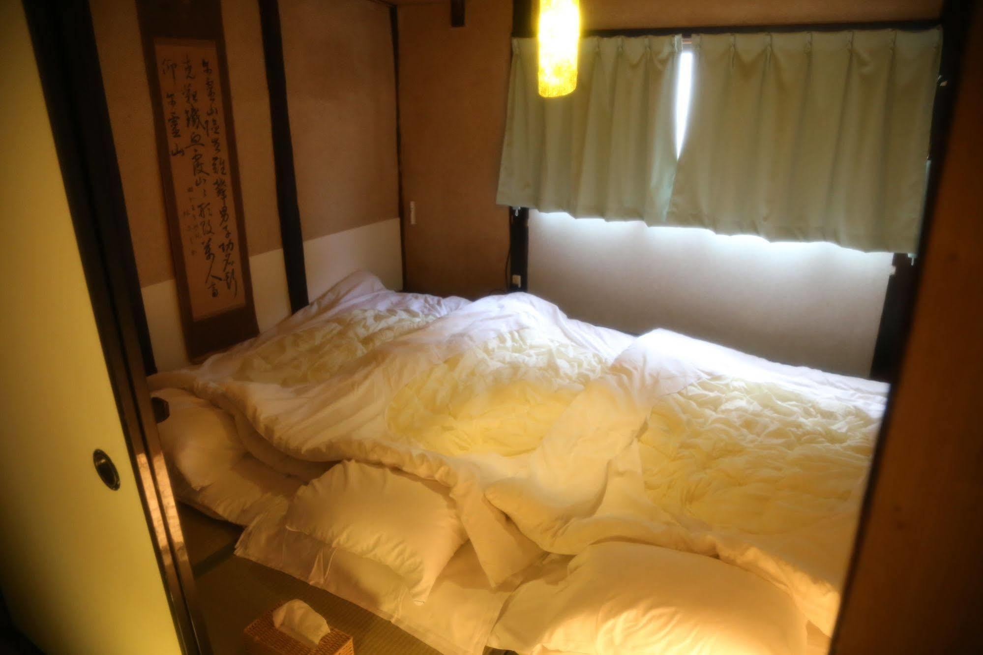 Kyoto Home Tofukuji Esterno foto
