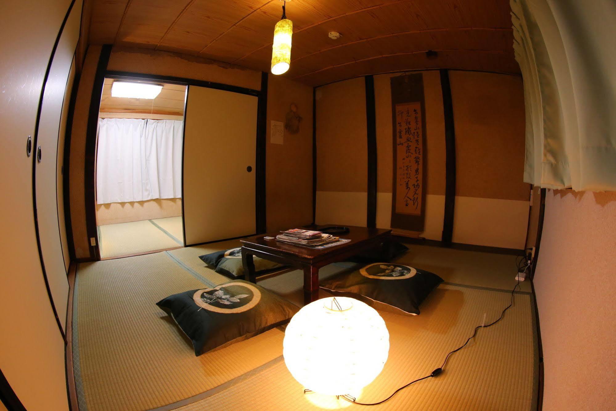 Kyoto Home Tofukuji Esterno foto