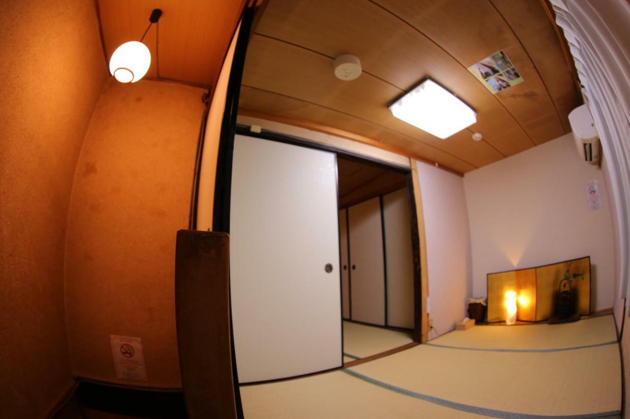 Kyoto Home Tofukuji Esterno foto