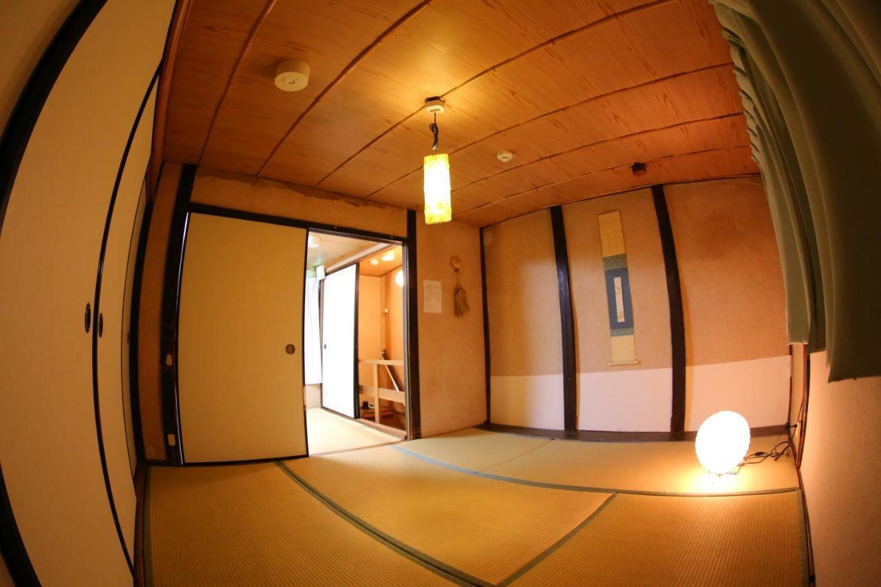 Kyoto Home Tofukuji Esterno foto