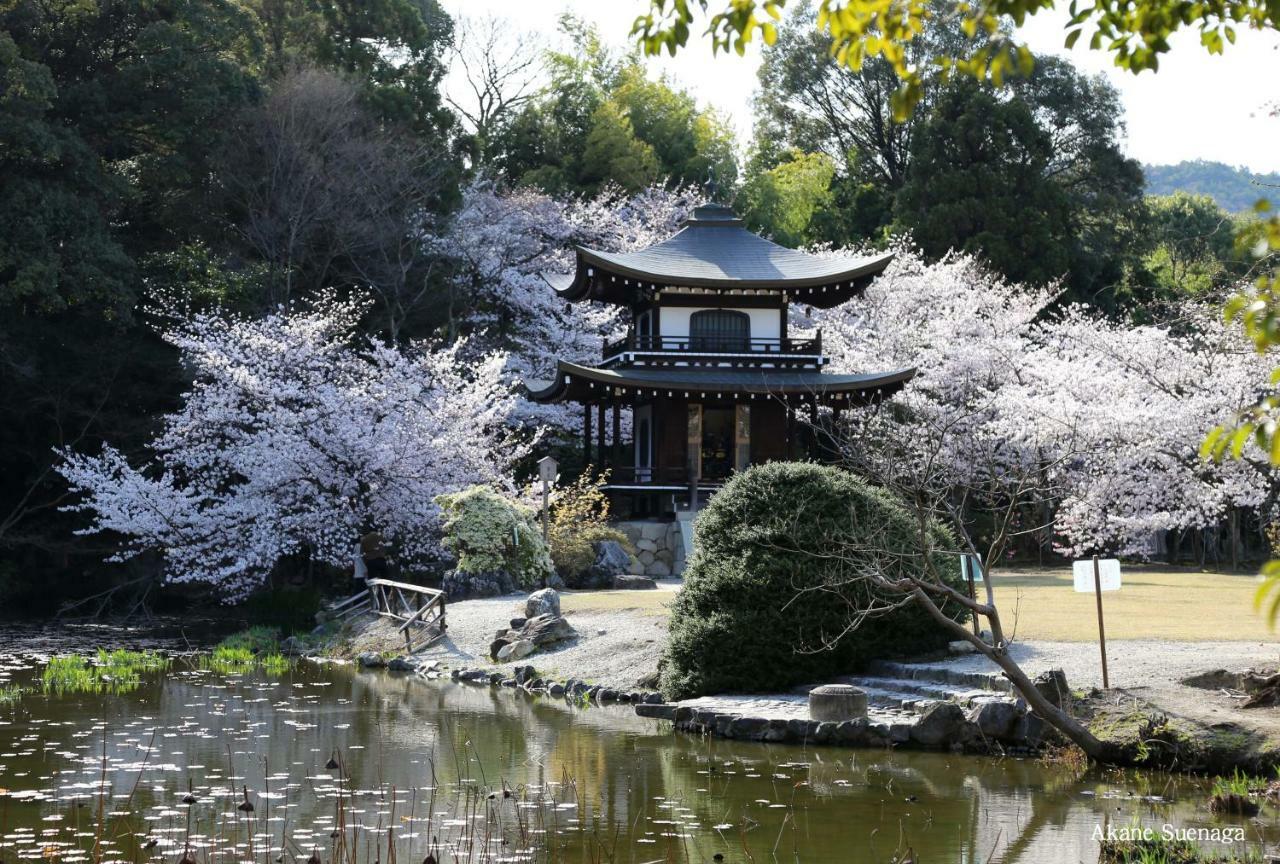 Kyoto Home Tofukuji Esterno foto